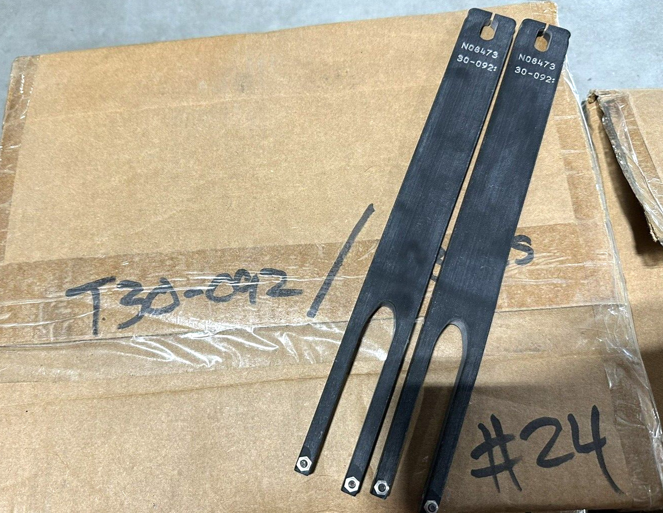 Bowtech Archery FUEL T30 Replacement Limbs 12" (OEM) *NEW*