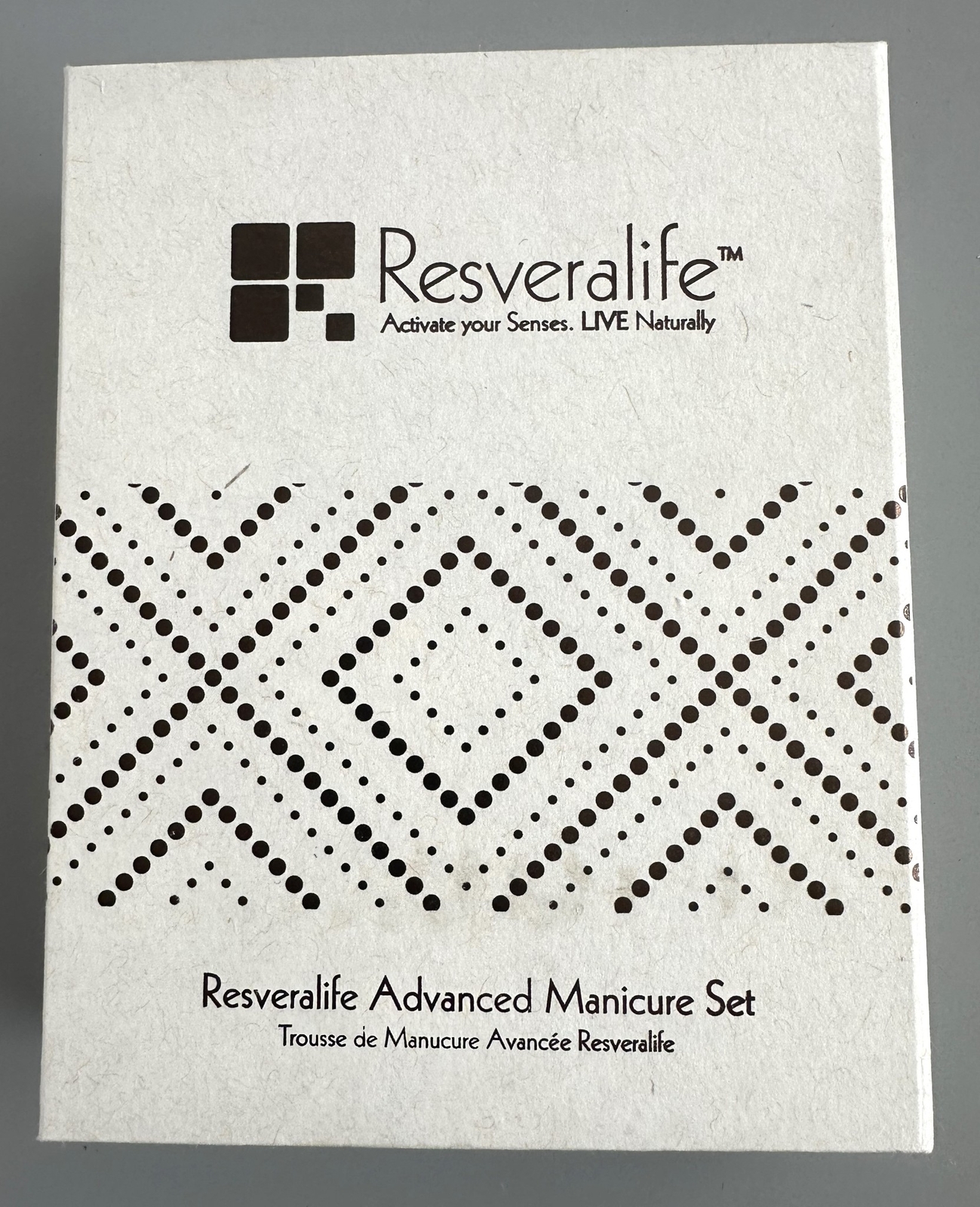 Resveralife Advanced Manicure Set