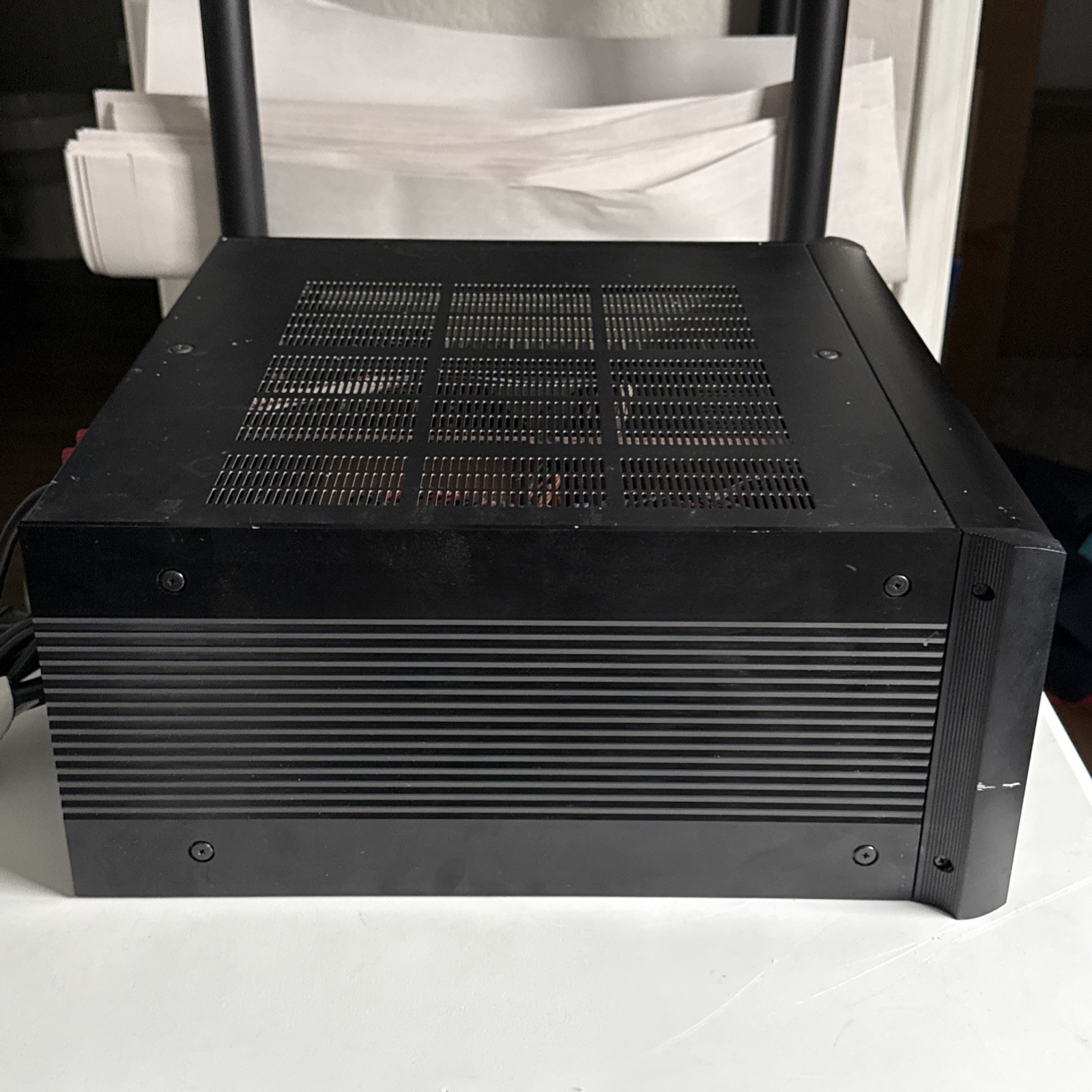 Yamaha RX-V1 Flagship AV Receiver Fully Functional