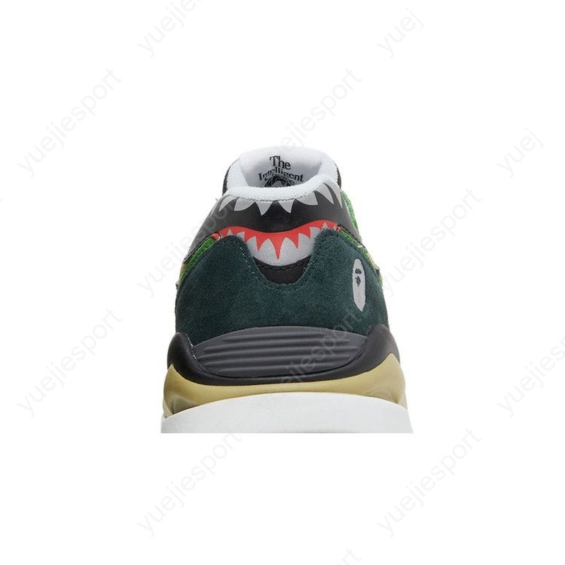 New Balance Bape X 57 40 Green M M5740BAE