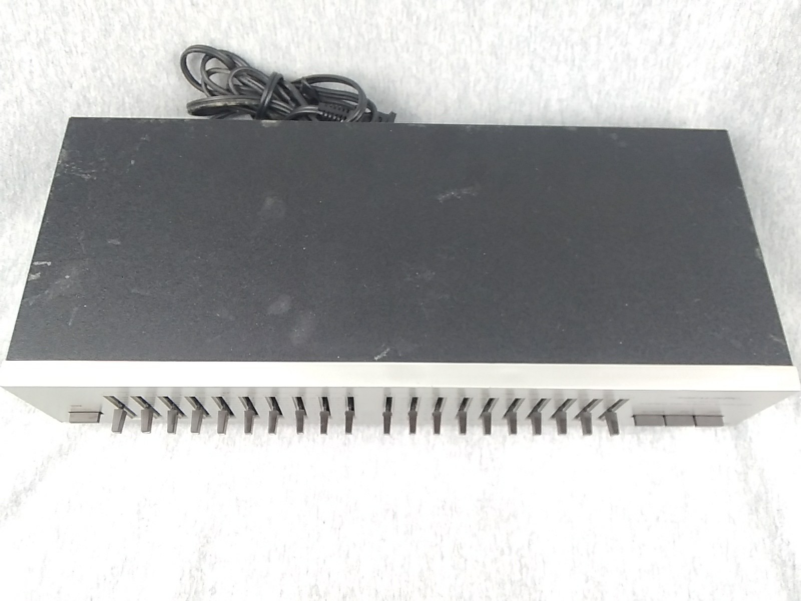 Realistic 31-2008 10 Band Stereo Graphic Equalizer