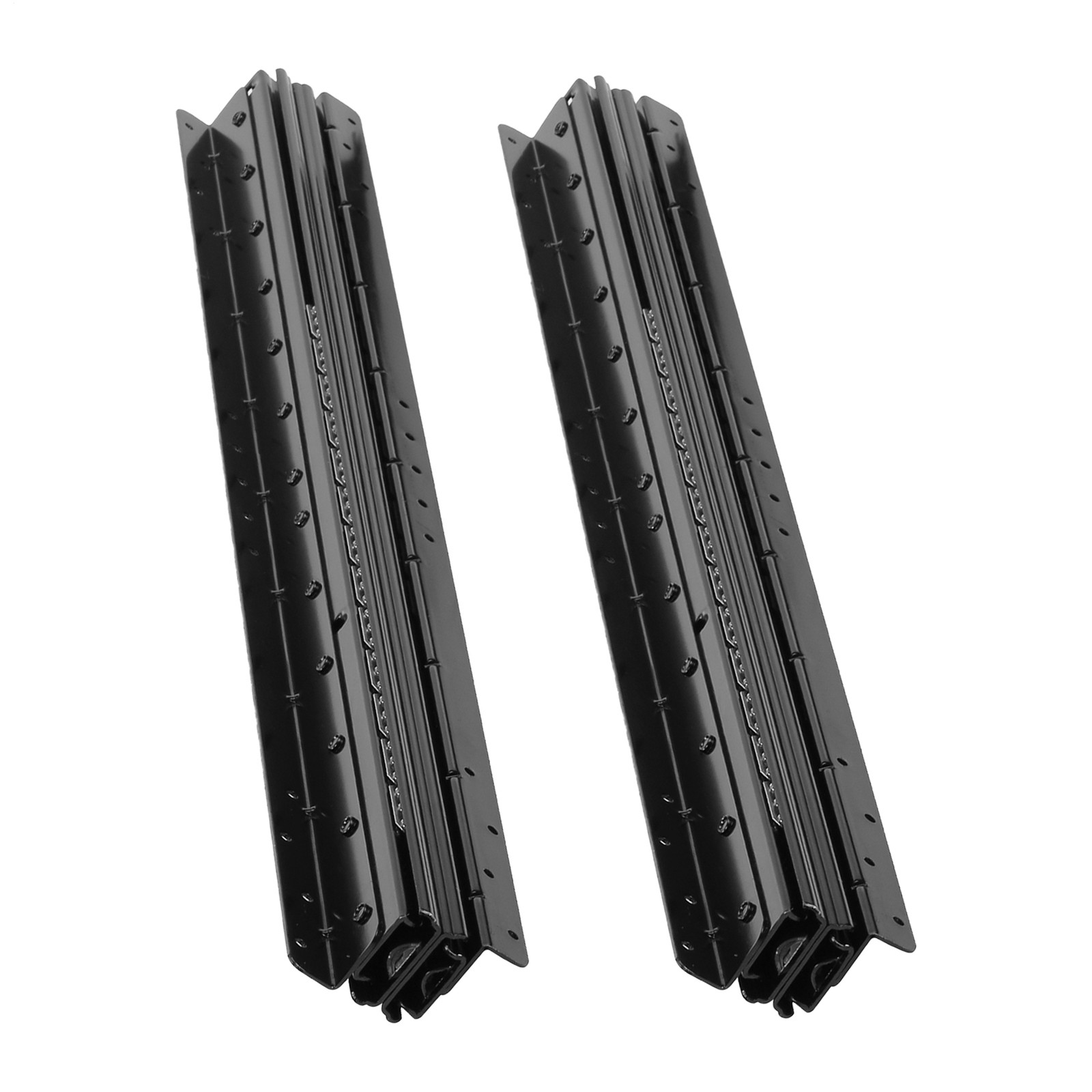 24"-50" Full Extension Ball Bearing Heavy Duty Drawer Slide Track Rail 260-lb