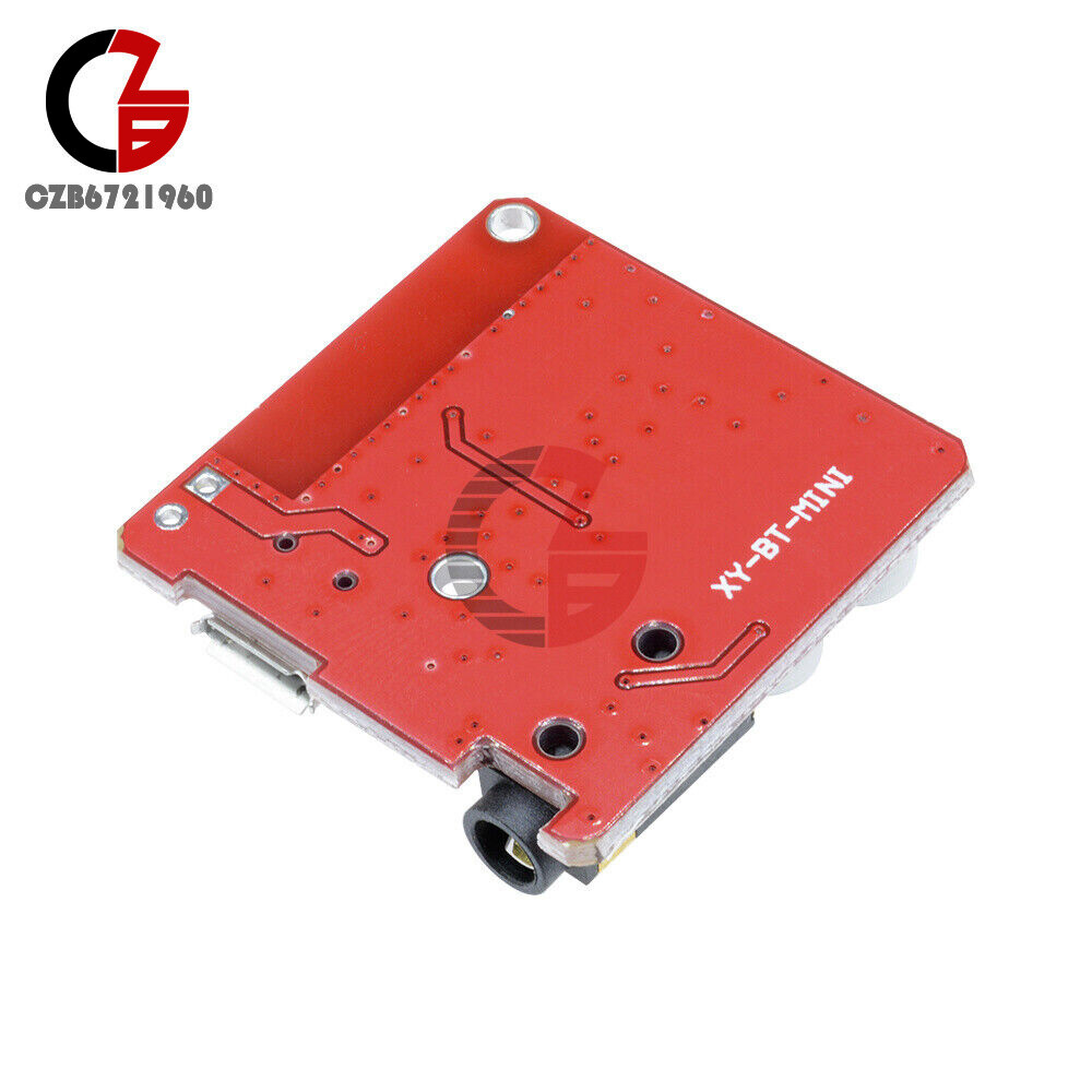 MP3 Bluetooth 4.1/5.0 VHM-314 Amplifier Board Audio Lossless Decoder Module