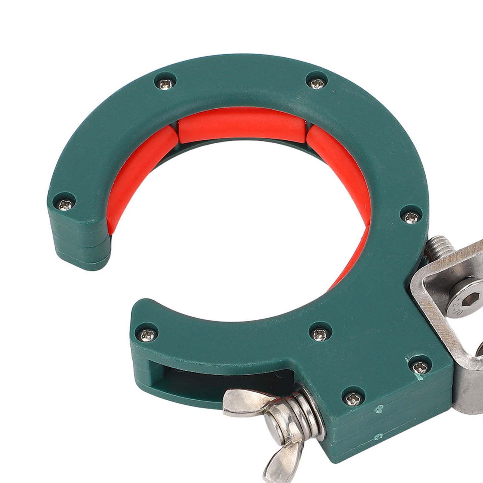 Cable Tray Roller Threading Wire Pulling Pulley Stainless Steel Thickened 65mm