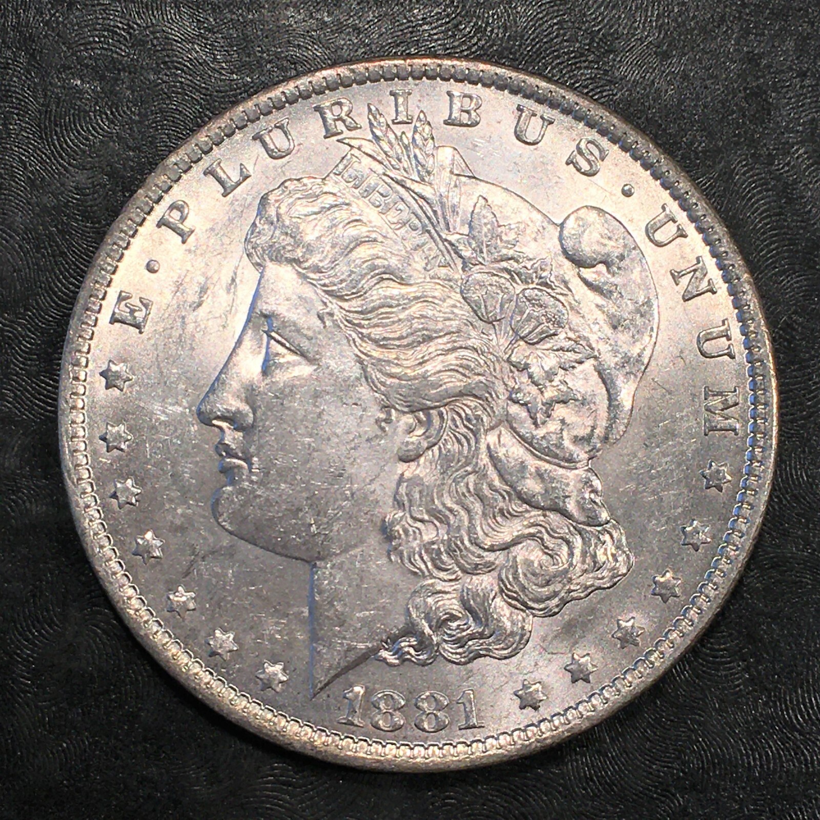 1881-O Morgan Silver Dollar - High Quality Scans #i619