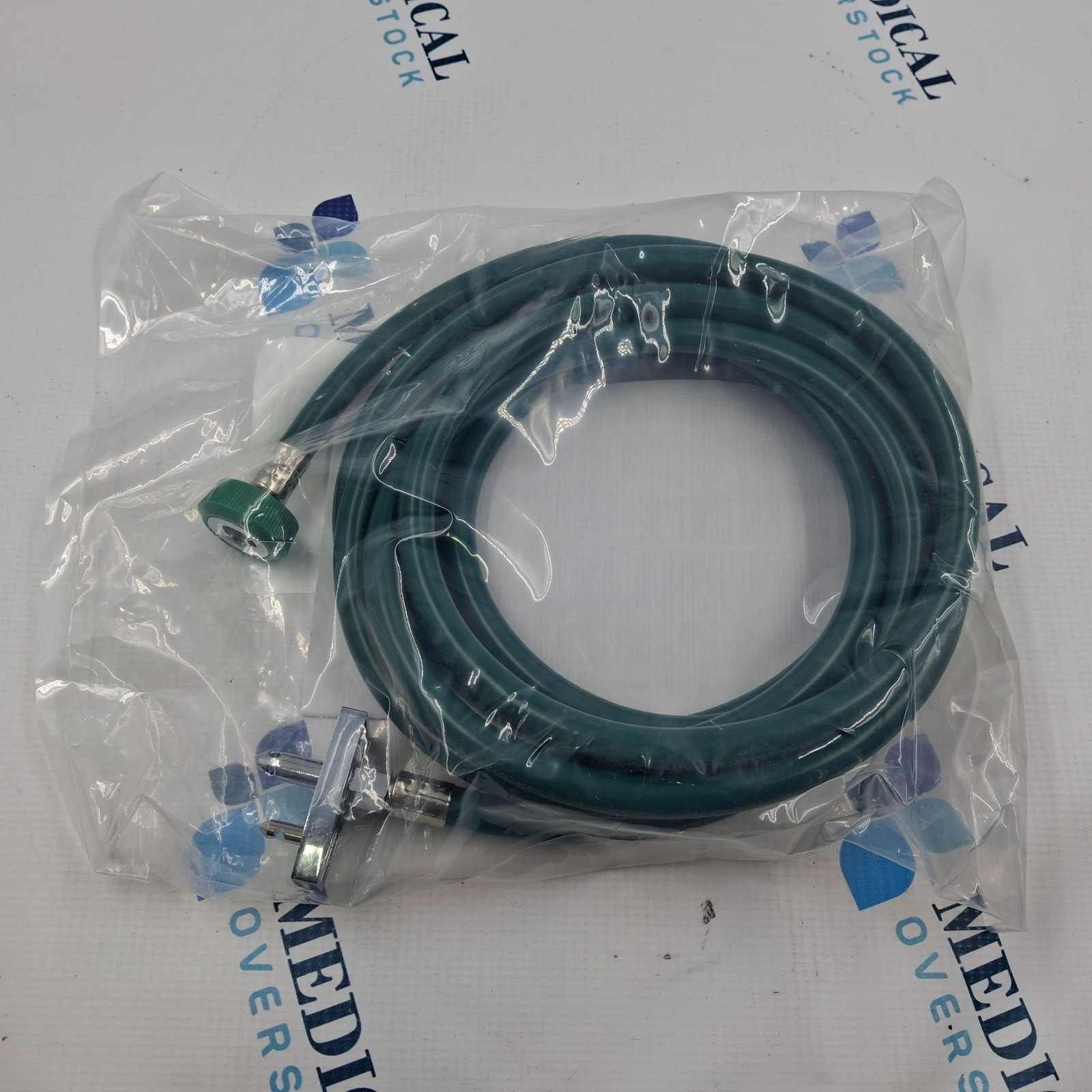 Amvex 15' Hose Assembly DH*CM OXY REF HS-15UO-DHCMC4