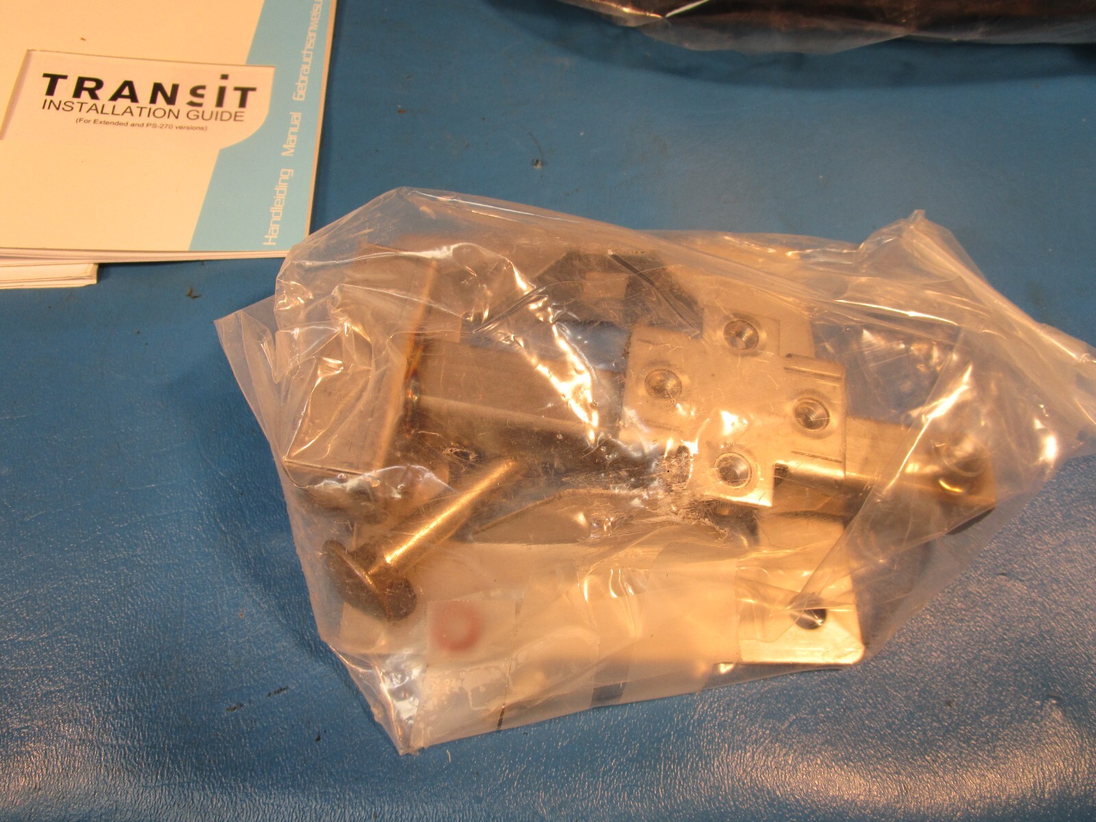 Nedap 9875220 Transit PS270 Long Range Vehicle Identification Reader