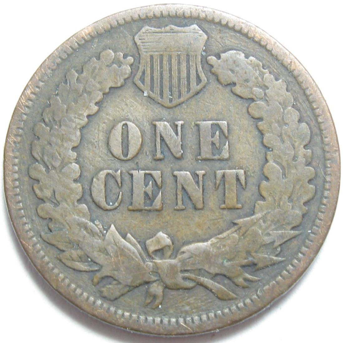1905 Indian Head Cent - #11412-32
