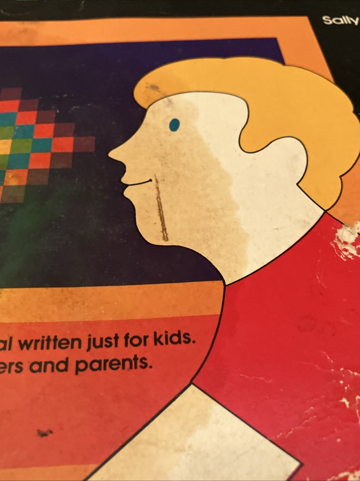 Vintage 1983 Computers For Kids VIC-20 Edition Basic Programming Manual Used