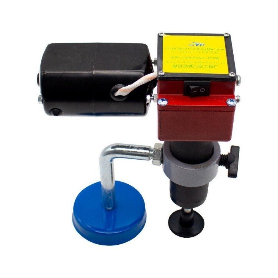 Electric Valve Grinding Machine Speed Adjustable Valve Grinder Car Engine Repair