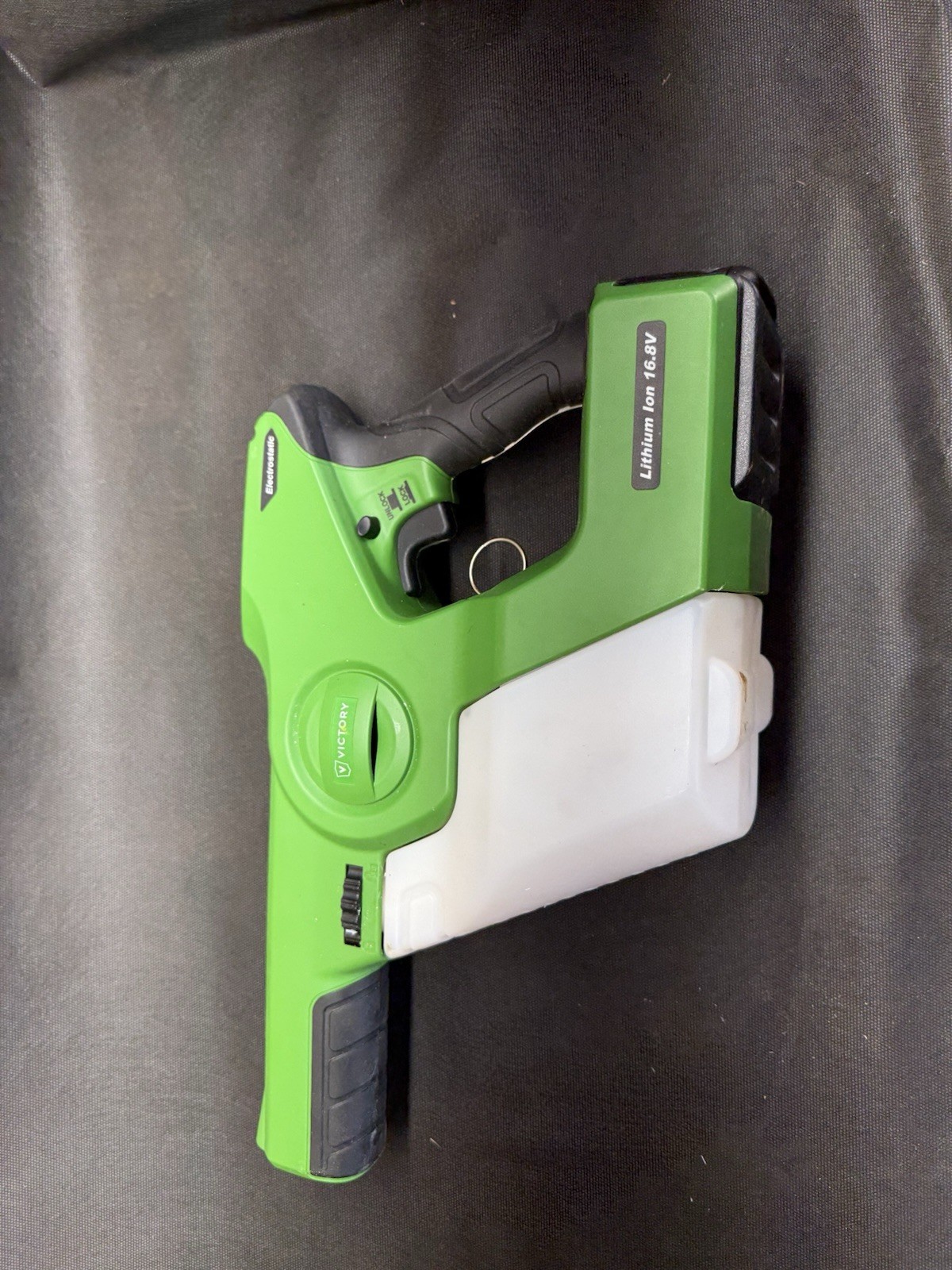 Victory Electrostatic Handheld Sprayer Cleaner and Disinfector
