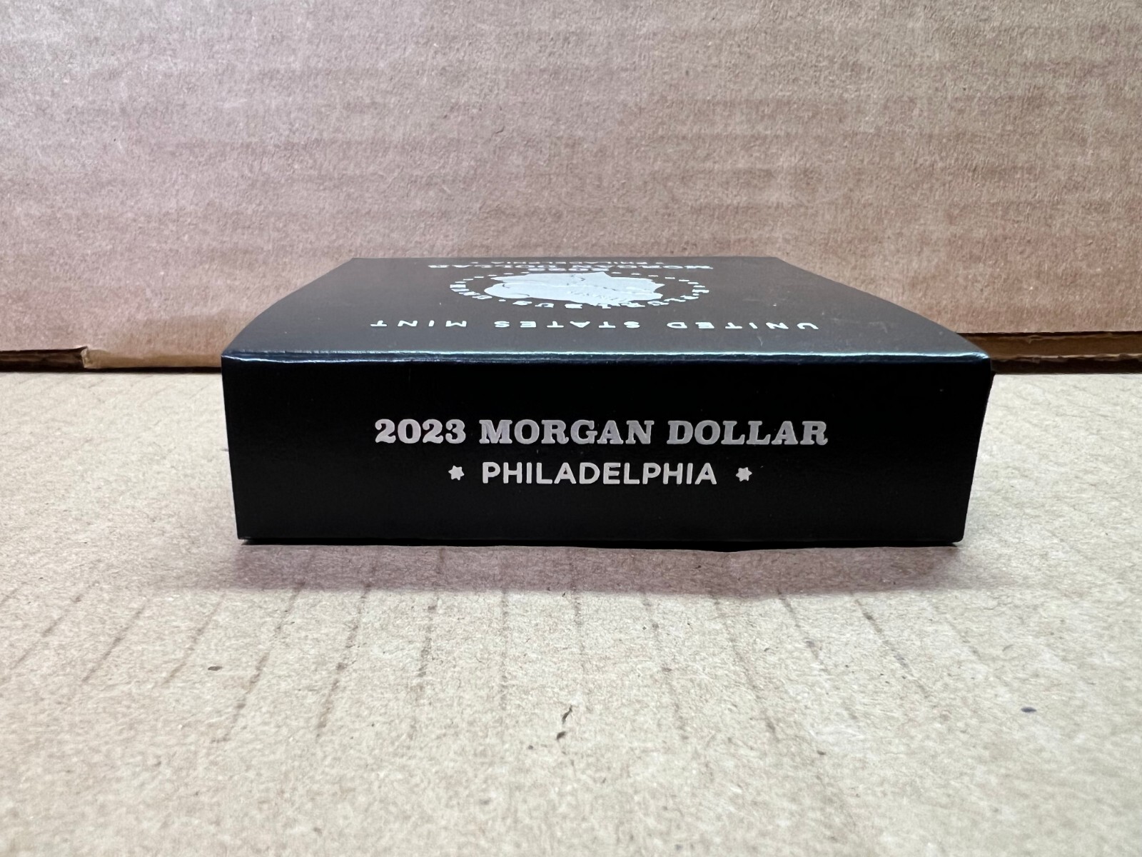 2023 Morgan Silver Dollar Uncirculated Coin 23XE
