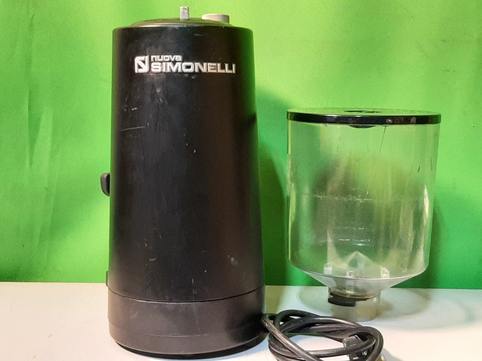 Nuova Simonelli MDX Espresso Grinder