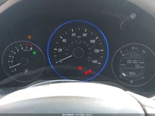 HR-V 2018 Glove Box 4853785