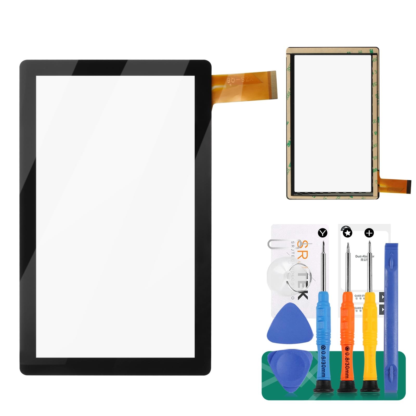 for Contixo 16G Model V8 7 inch Tablet PC Touch Screen Digitizer Panel