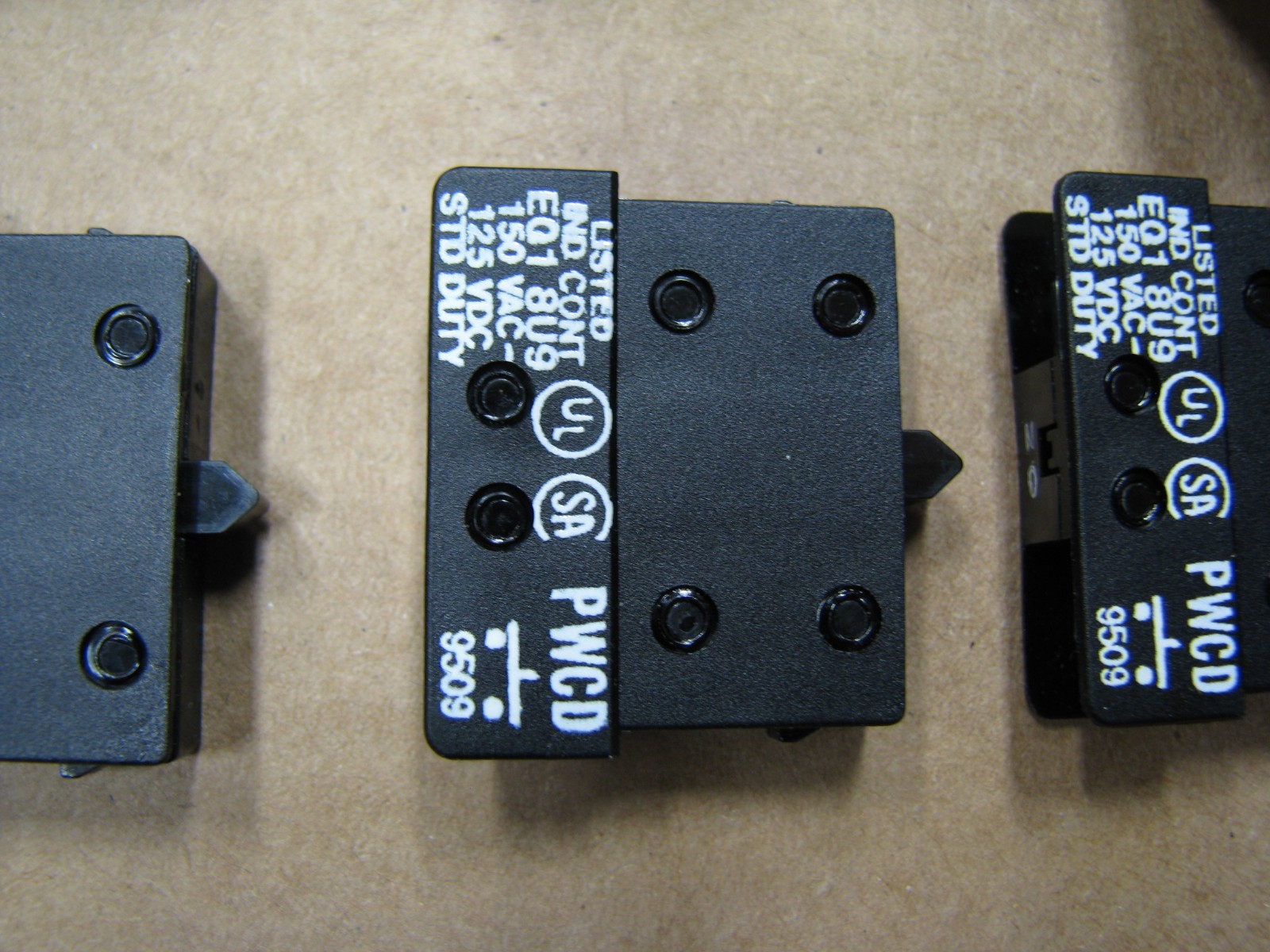 Honeywell Micro Switch PW2S GECL PW2SJE02EDED