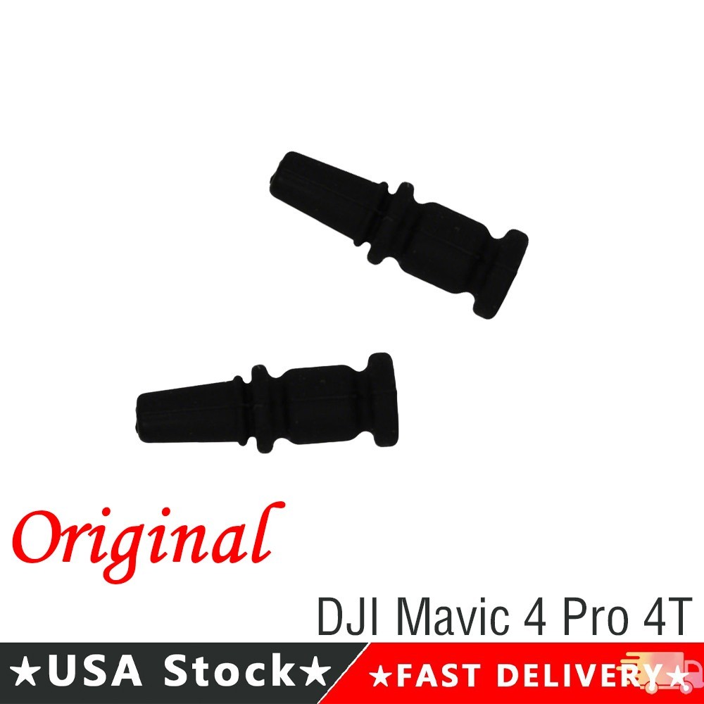 2X OEM Gimbal Rubber Damping Shock-absorbing Ball For DJI Mavic 4 Pro 4T USA