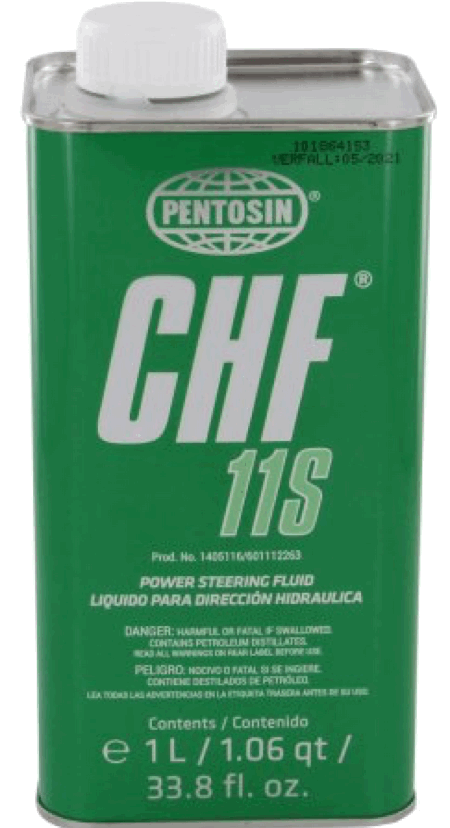3 Liter Power Steering Hydraulic System Fluid PENTOSIN CHF11S Made in Germany