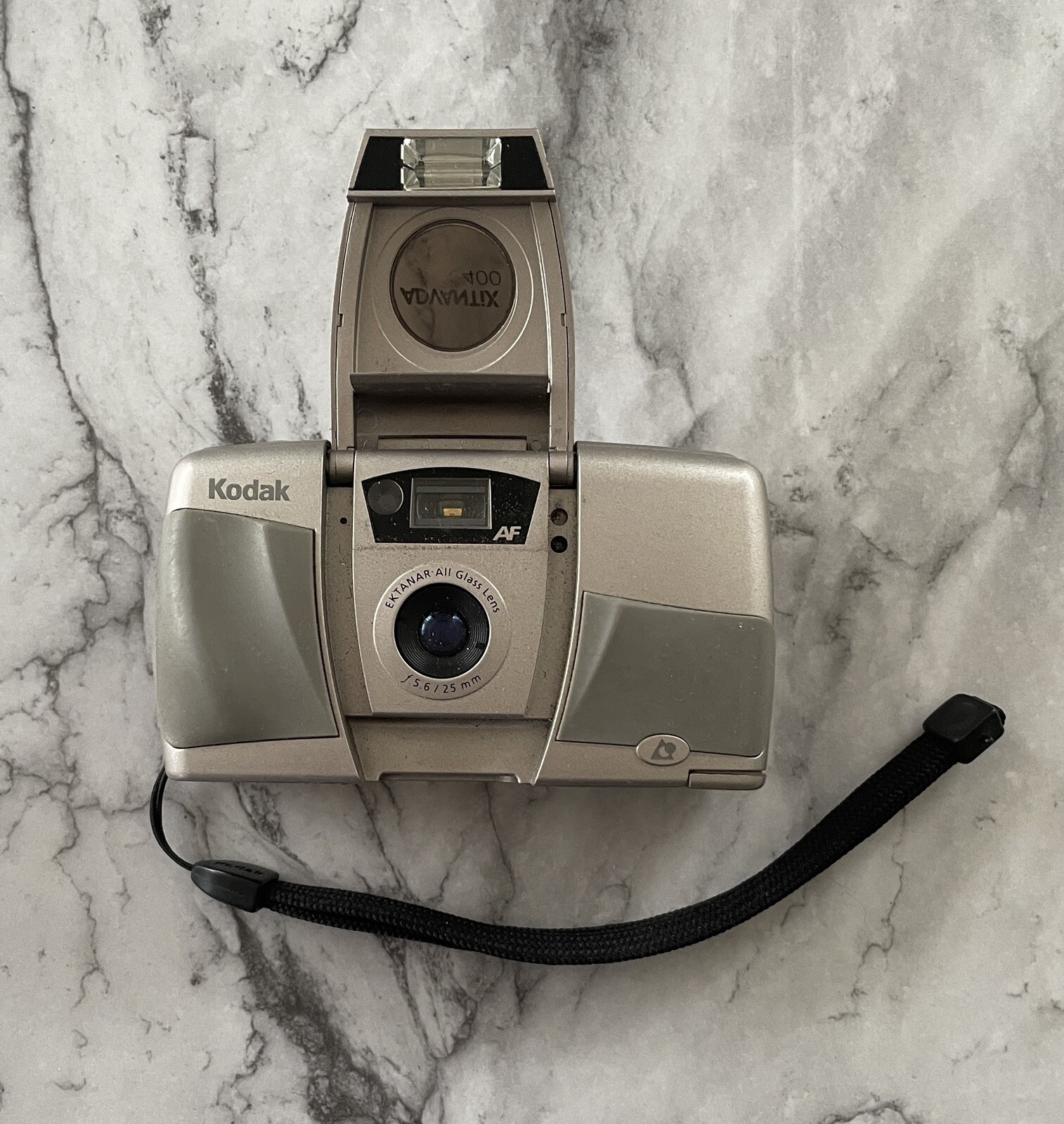 Kodak Advantix 400 Point and Shoot Camera