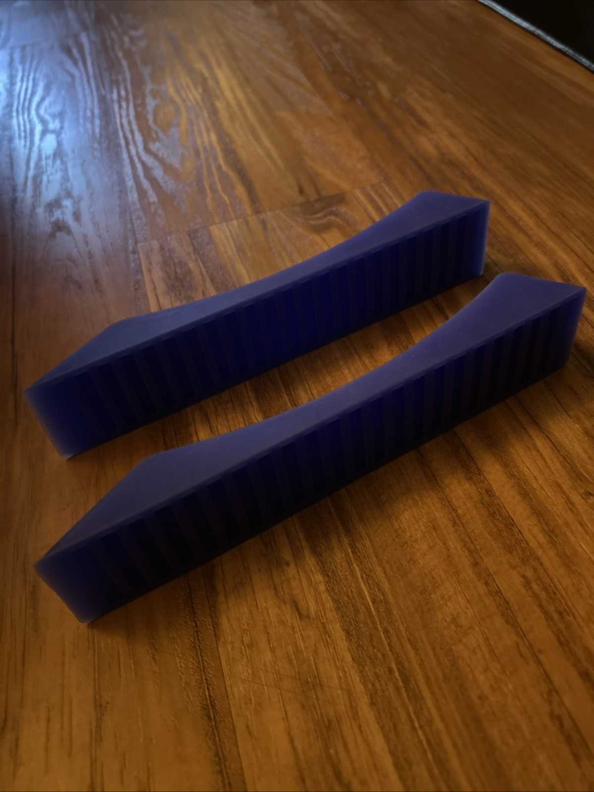 Harder Will Deadlift Jack - Pair - Blue