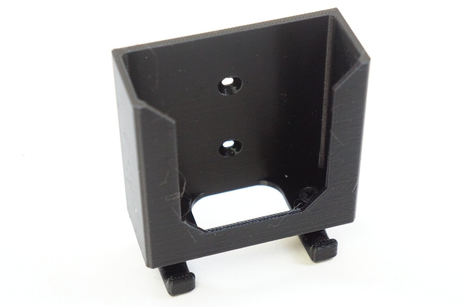 Wall Mount Bracket Holder for KAIWEETS KM601S Digital Multimeter 10000 Counts