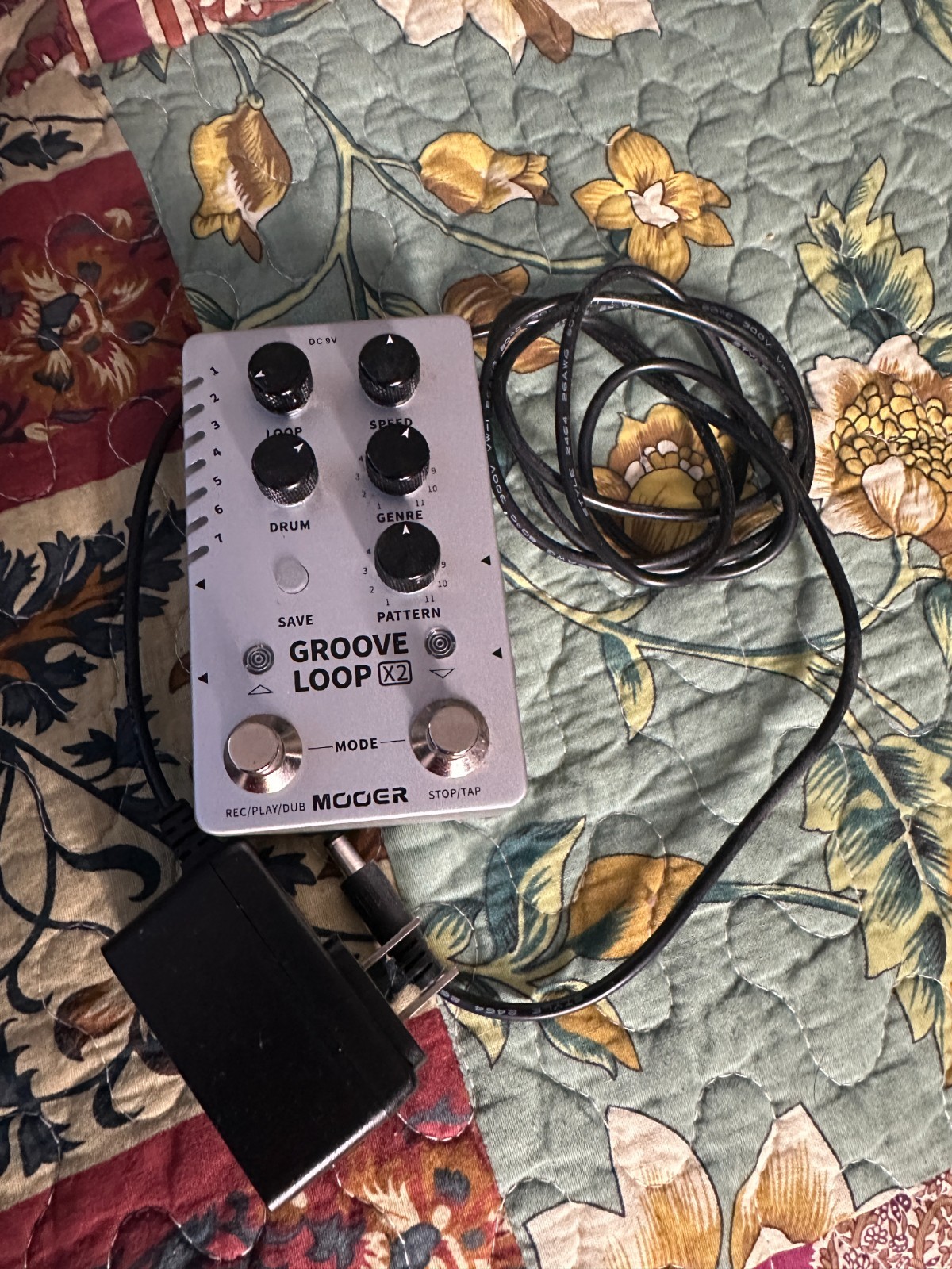 Mooer Grove Loop X2