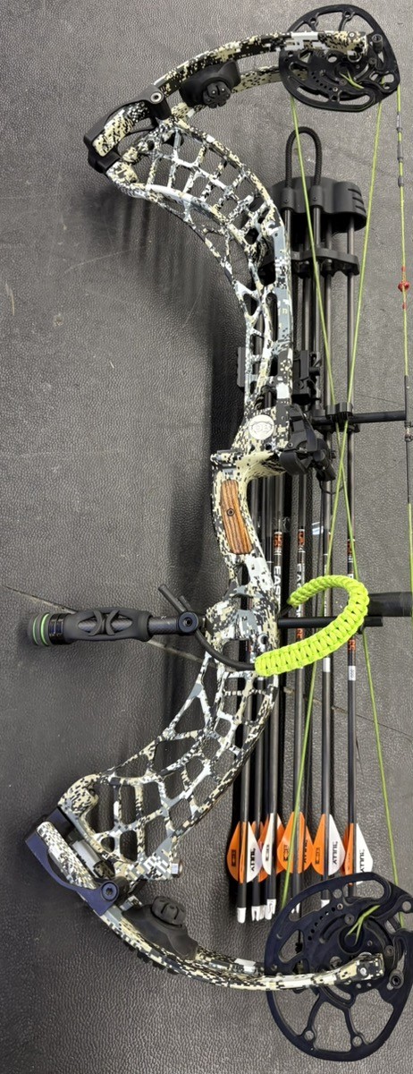 Obsession Bows Defcon X Compund Bow (PD3048800)