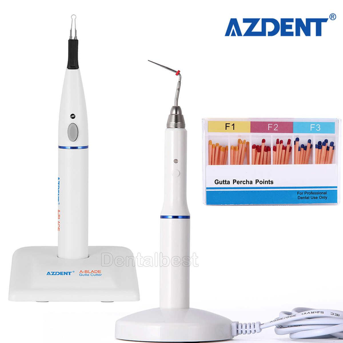 Cordless Dental Gutta Percha Tooth Teeth Gum Cutter/ Obturation Endo Heated Pen