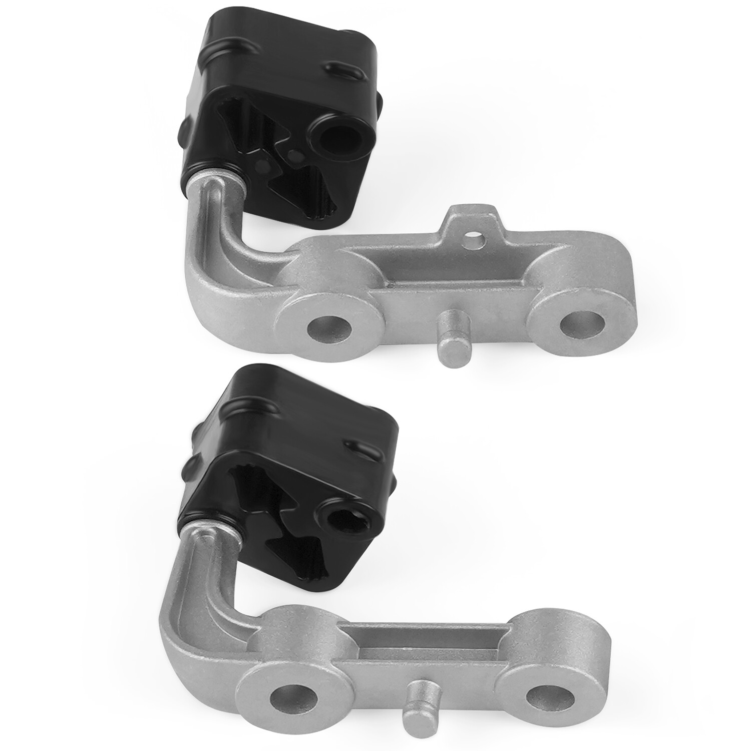 Exhaust Rubber Isolator Hanger for Ram 1500 2019-25 Pair Driver & Passenger Side