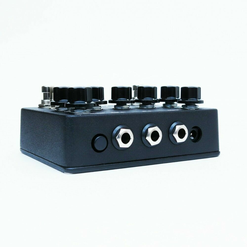 Keeley Dark Side Workstation Multi-effects Pedal - KDark