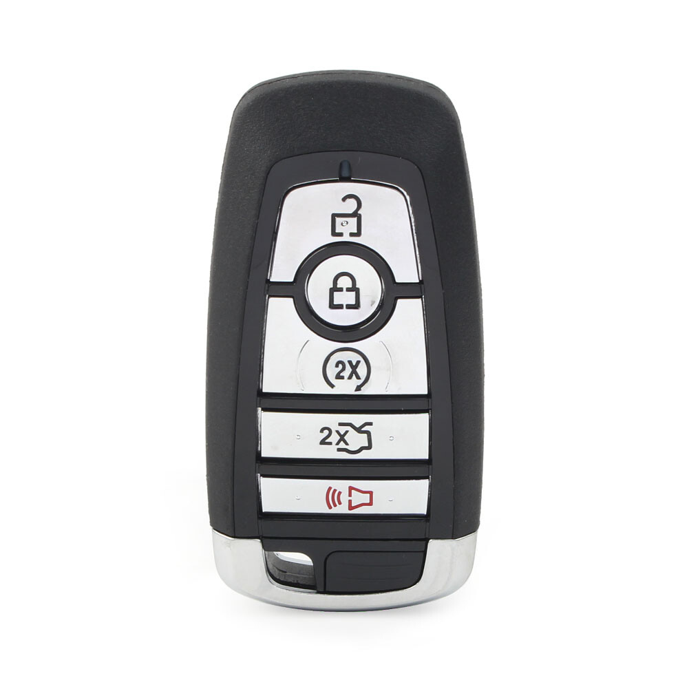 Replacement Smart Remote Key Shell Case Fob 5Button For Ford Edge Fusion 2017-20