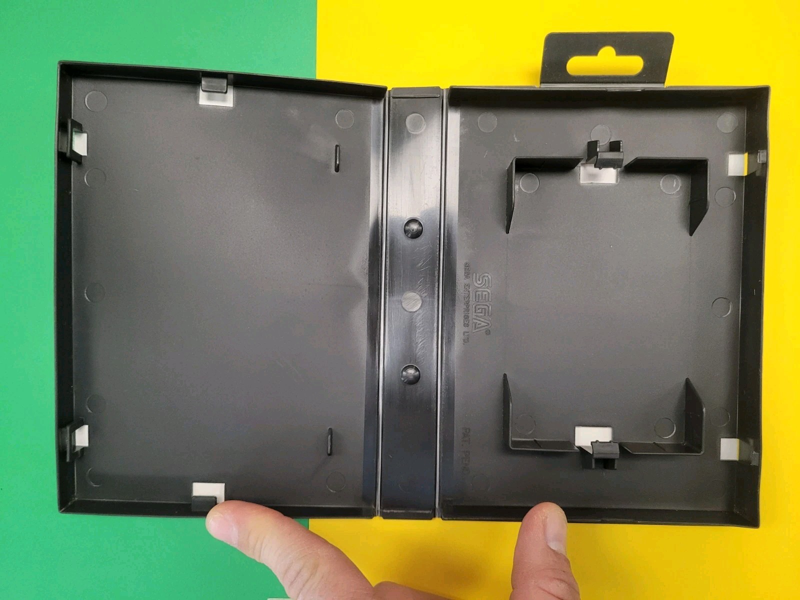 Art Alive! Sega Genesis Case Only