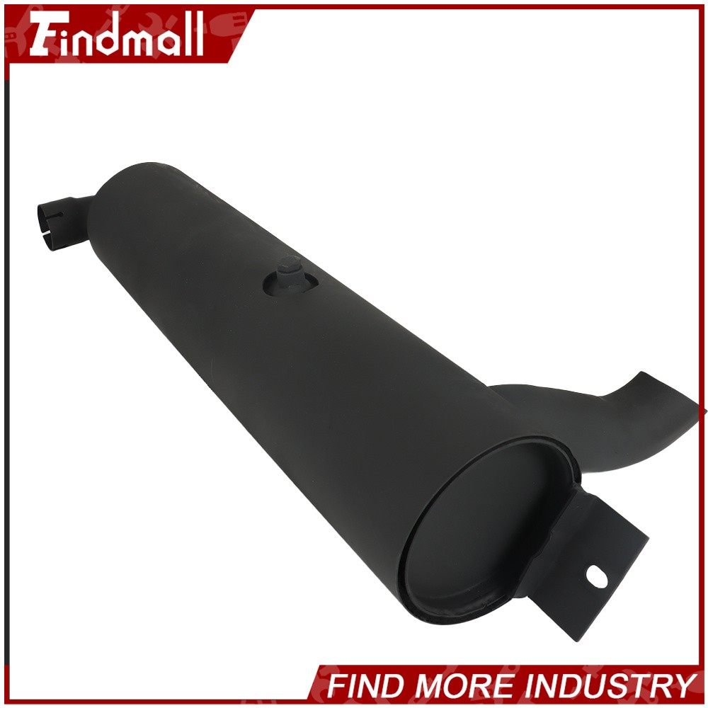 Findmall Muffler & Exhaust Pipe Kit 6683915 7107449 For Bobcat T190 S150 S160