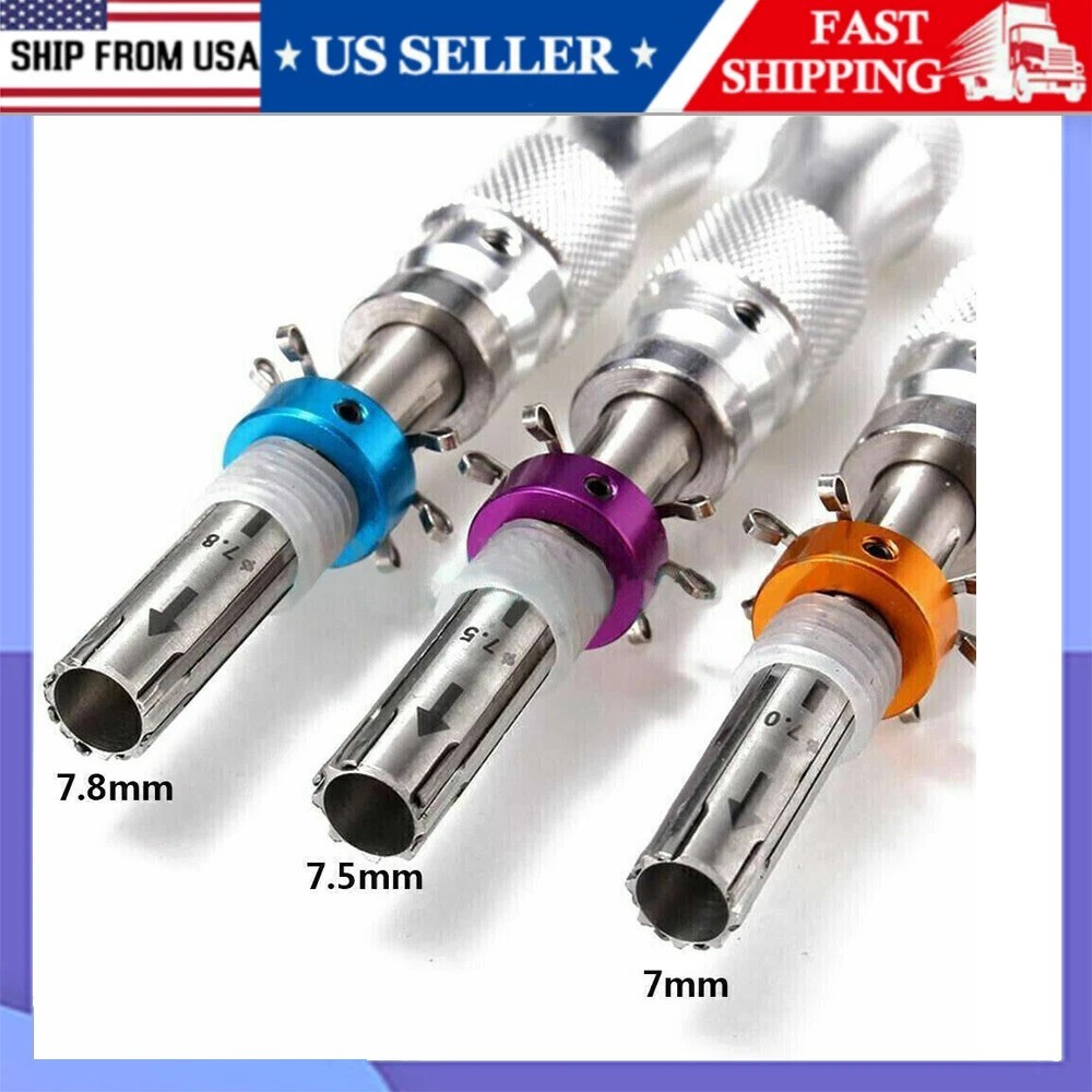 1/Set Seal/O~Ring Hook Seal Puller 7 Pin Advanced Tubular Lock Puller Tooln ew