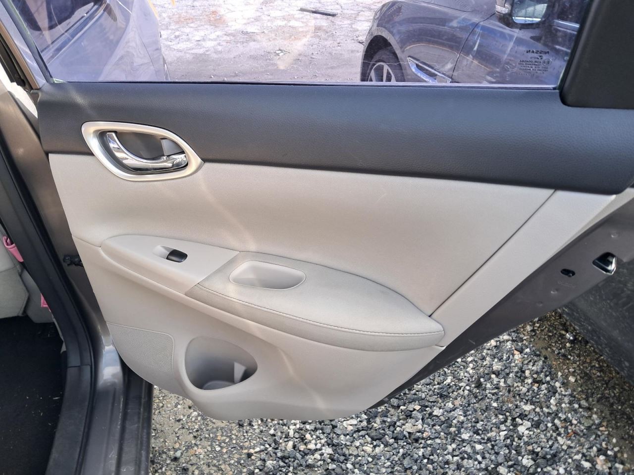 SENTRA 2015 Glove Box 4846570