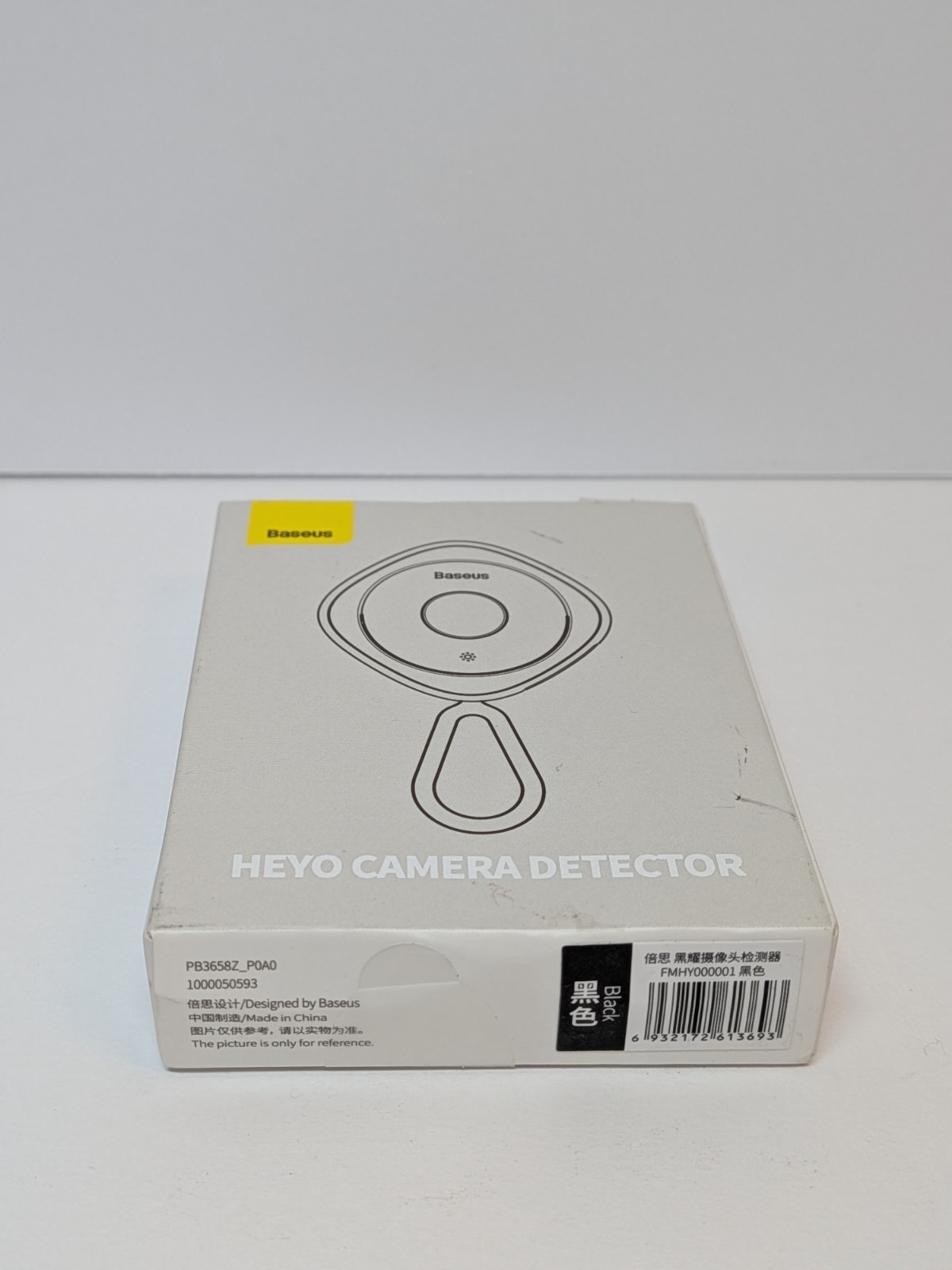 Baseus Heyo Camera Detector Mini Travel Hotel Hidden Camera Finder Safety Tool