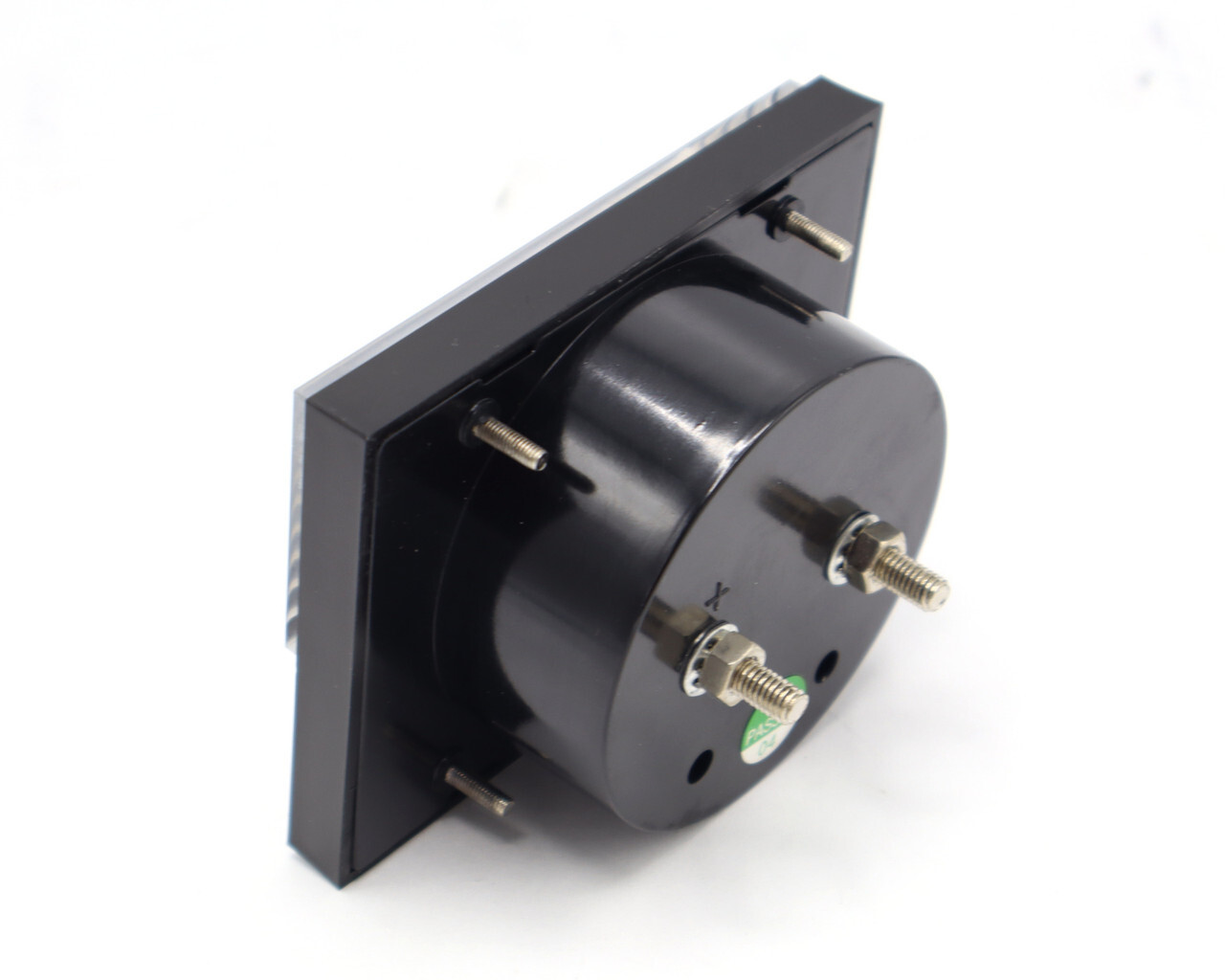 Panel Meter, 0 - 200 AC Volt Meter. 95 x 75mm