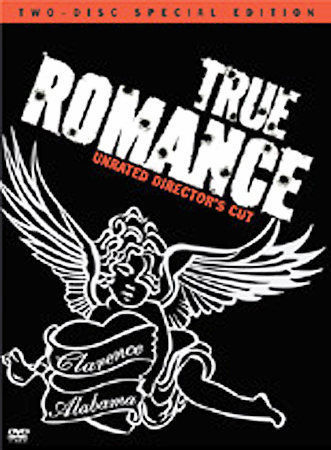 True Romance (DVD, 2002, 2-Disc Set,Special Edition Unrated) NEW FREE SHIPPING