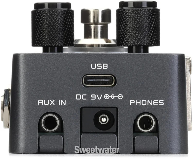 Hotone Jogg USB Audio Interface Pedal