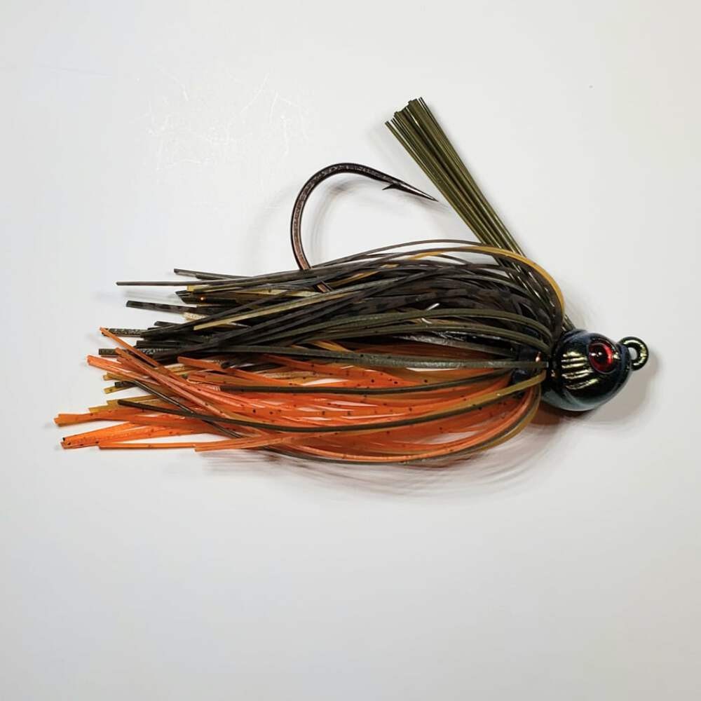 Talon Custom Lures Billy Mac