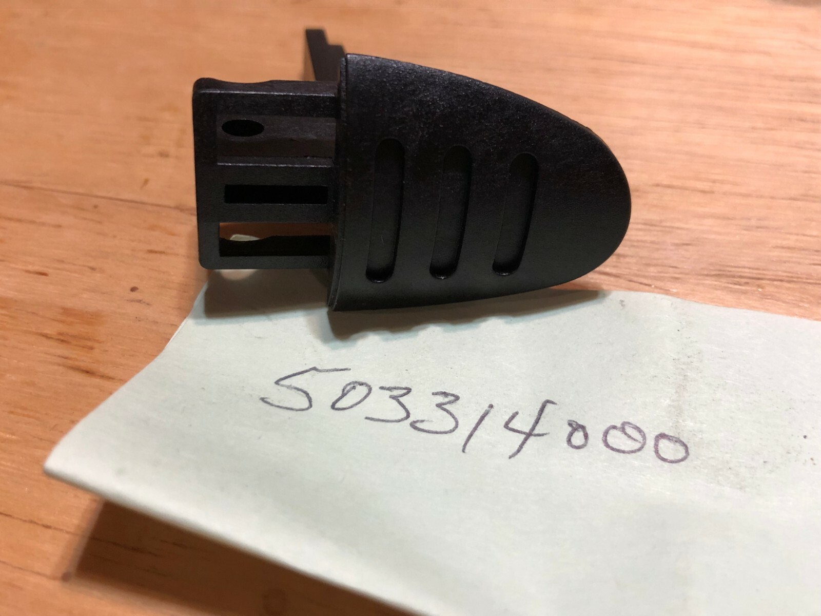 Ridgid Safety Button 503314000