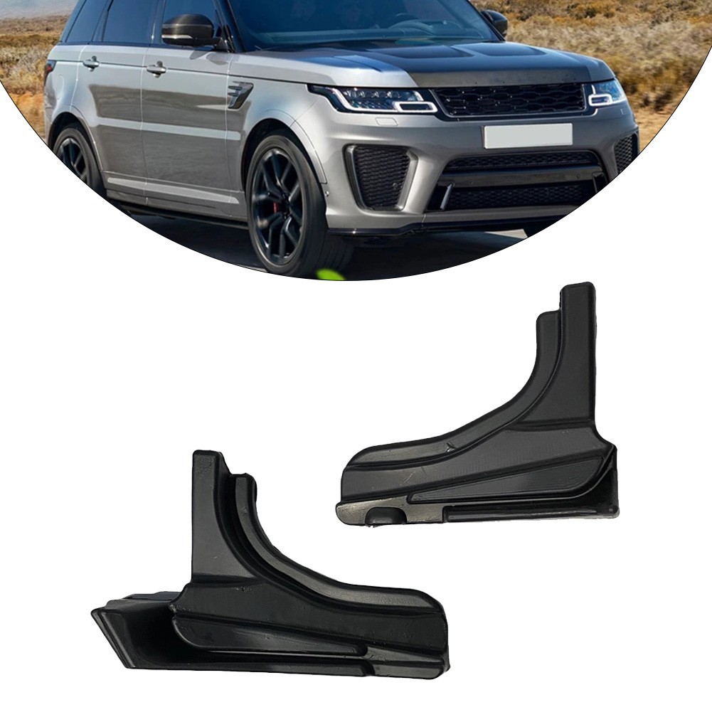 Car Engine Hood Upper Fender Insulation Pad for Land Rover LR084527 LR084528