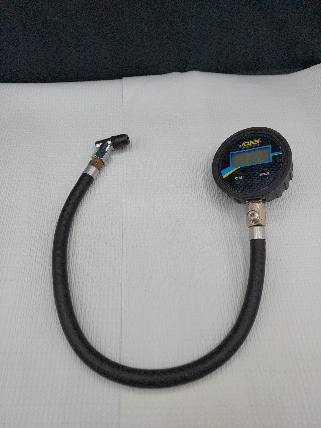 Genuine Original JOES Racing 32435 0-60 PSI Digital Tire Pressure Gauge