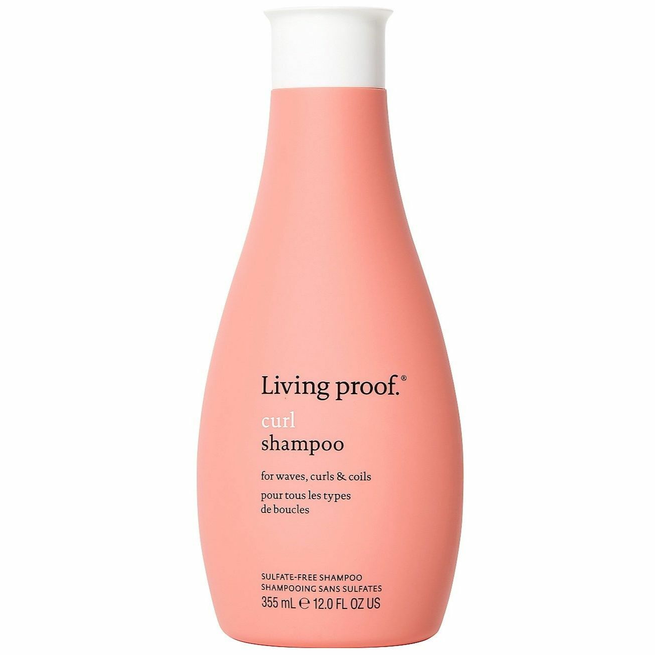 Living Proof Curl Shampoo, 12oz