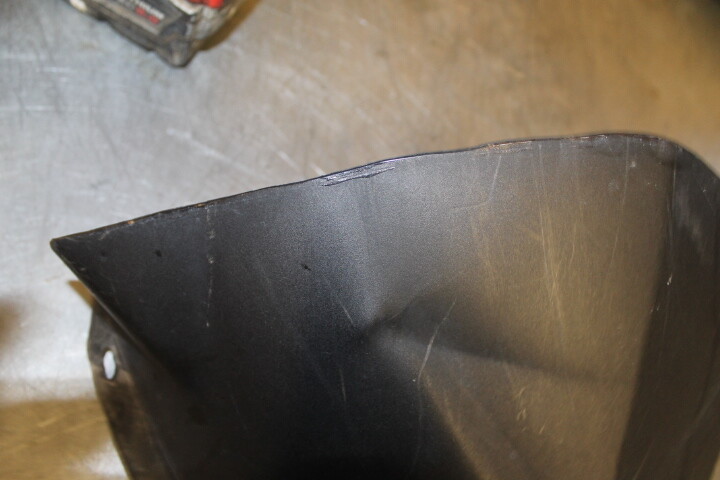 2011 POLARIS PRO RMK 800 WINDSHIELD WIND SCREEN SHIELD #11343