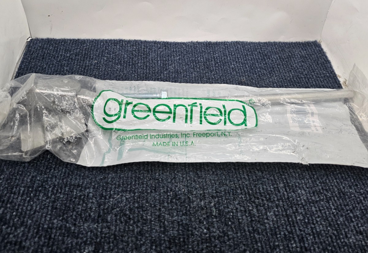 (QTY 2) Greenfield KS2-305 305mm Kickstand Silver Fits Large Frames 305 mm