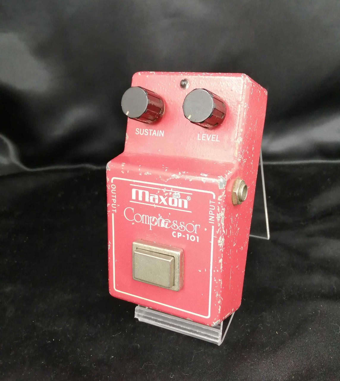 Maxon CP-101 Compressor Mild Soft Sound Used