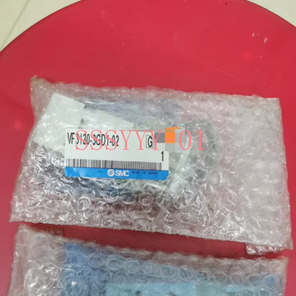 1PCS New For VF3130-3GD1-02 solenoid valve Free shipping