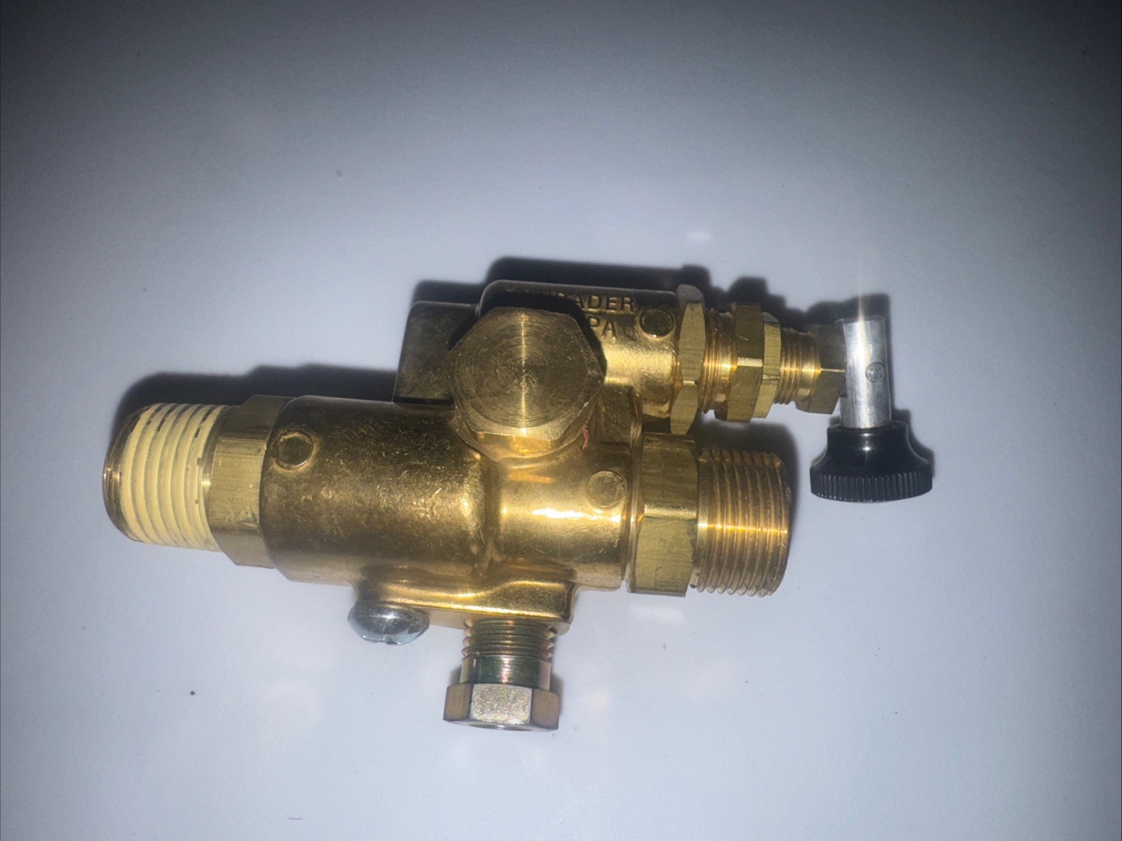 Ironton 35025 VALVE UNLOADER A 100