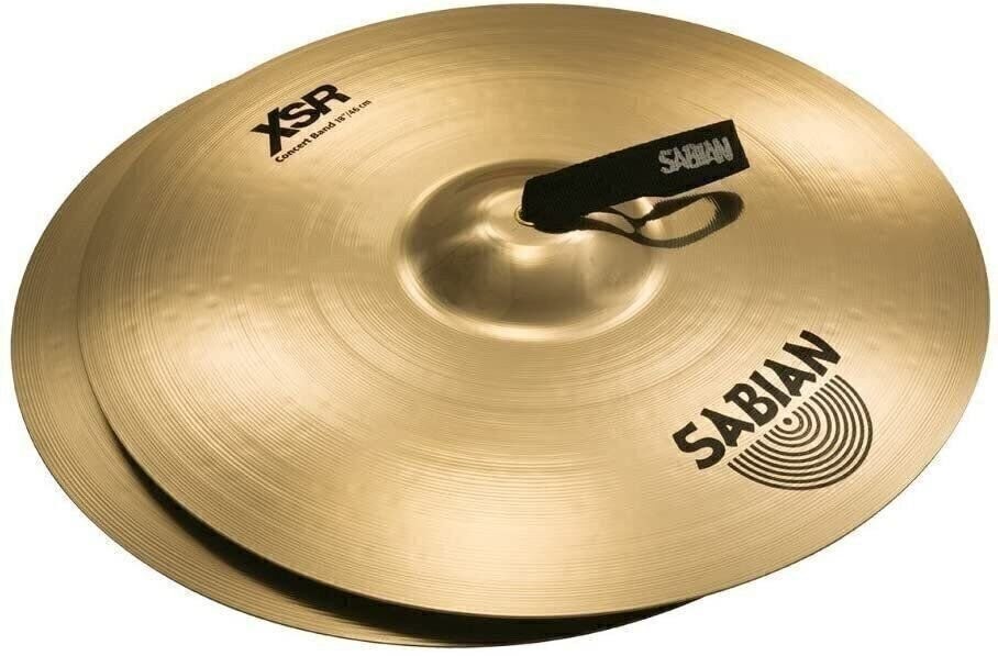Sabian XSR 14" Concert Band, inch (XSR1421B)